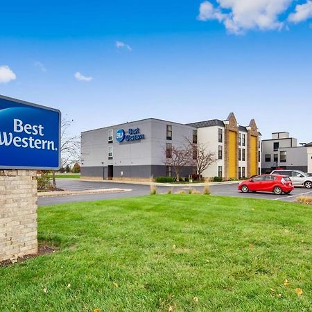 Best Western Fishers Indianapolis Area Exterior photo
