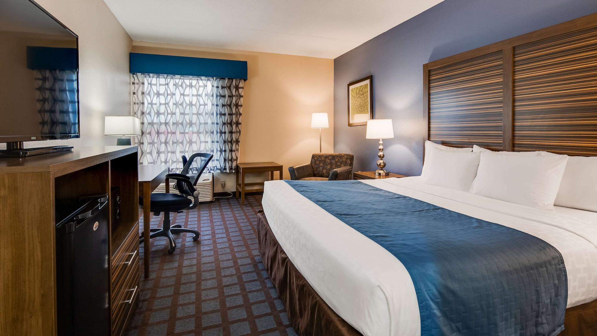 Best Western Fishers Indianapolis Area Exterior photo