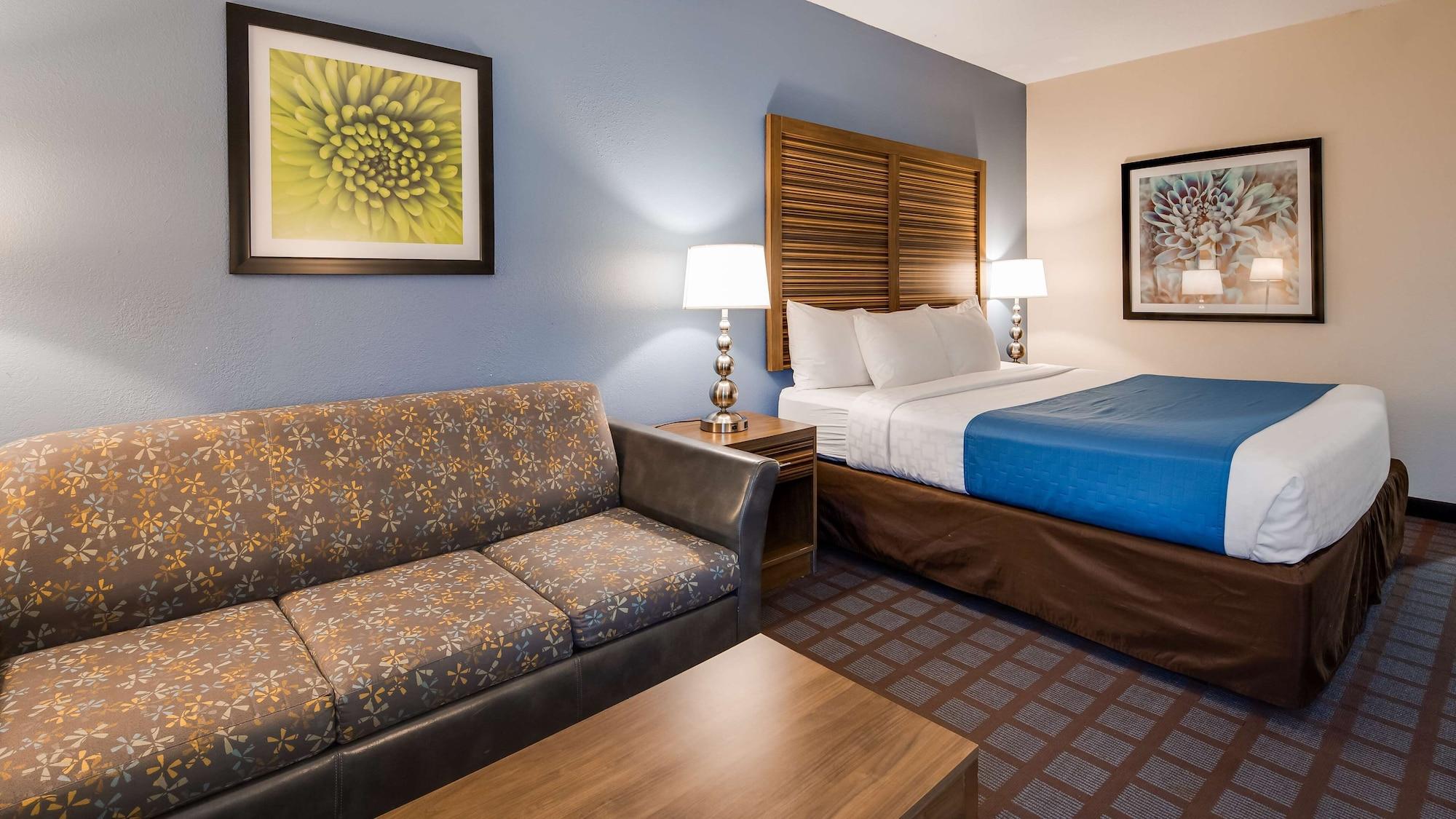 Best Western Fishers Indianapolis Area Exterior photo