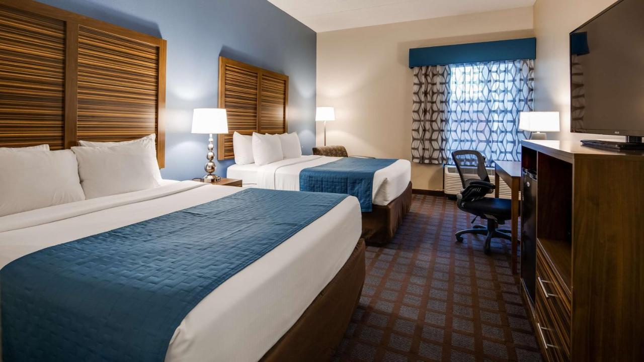 Best Western Fishers Indianapolis Area Exterior photo
