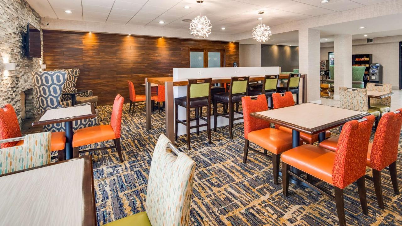 Best Western Fishers Indianapolis Area Exterior photo