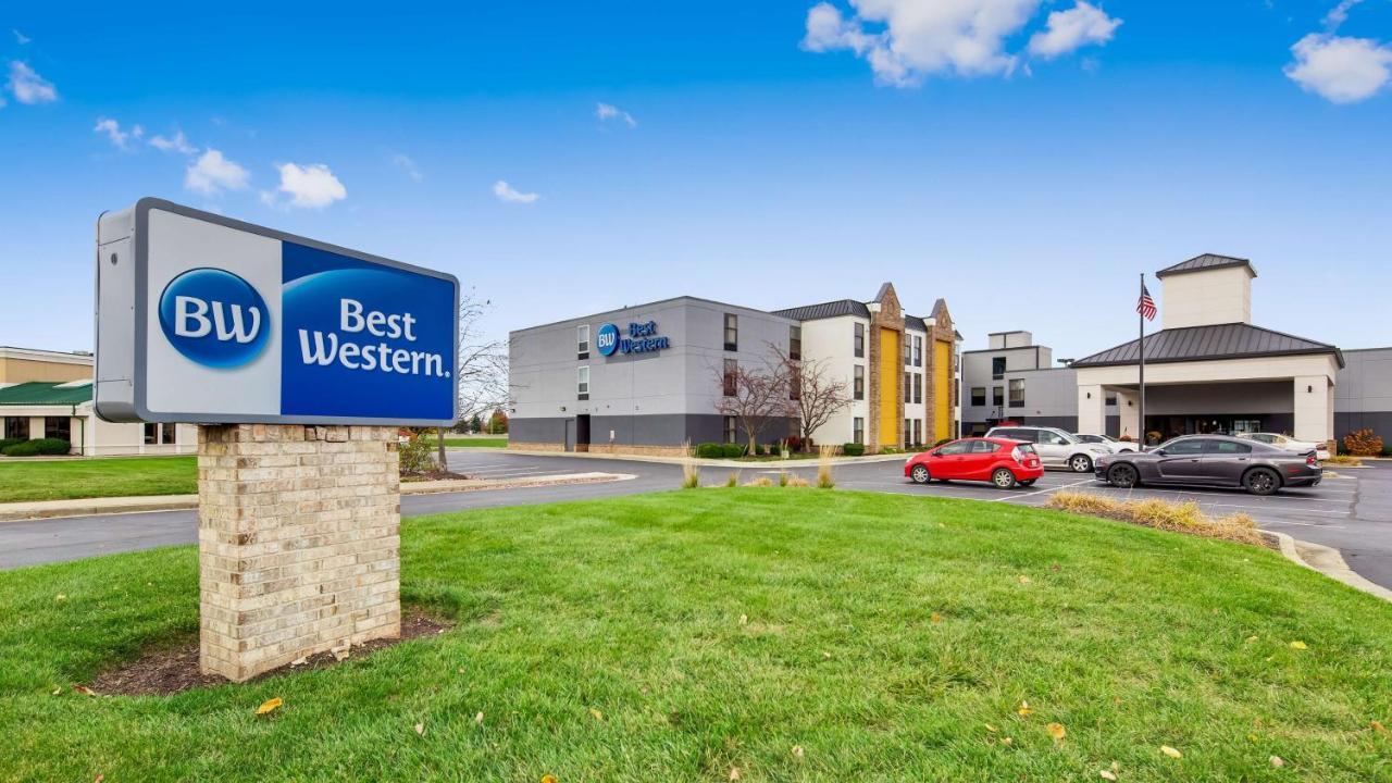 Best Western Fishers Indianapolis Area Exterior photo