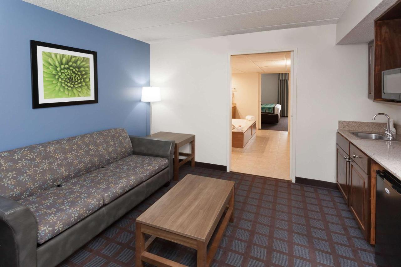 Best Western Fishers Indianapolis Area Exterior photo