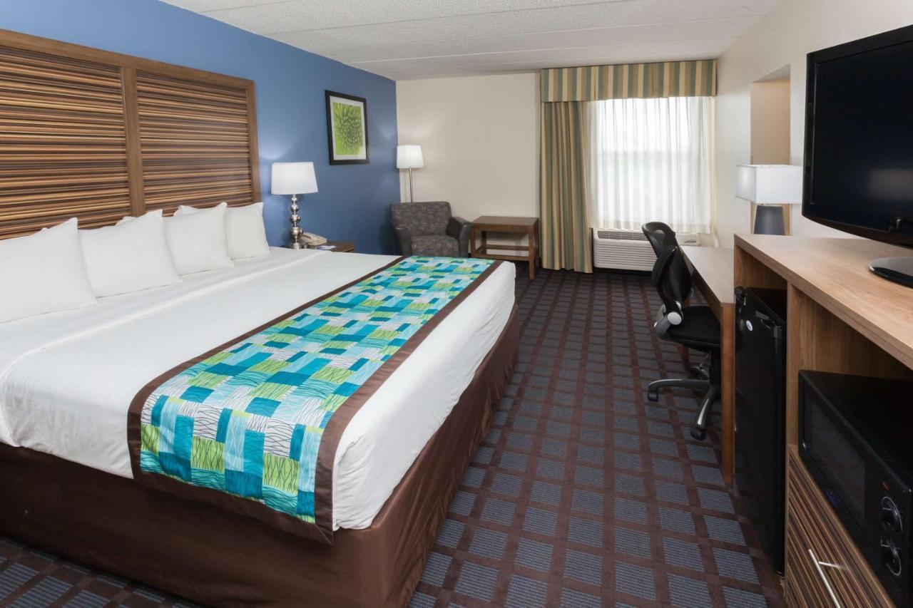 Best Western Fishers Indianapolis Area Exterior photo
