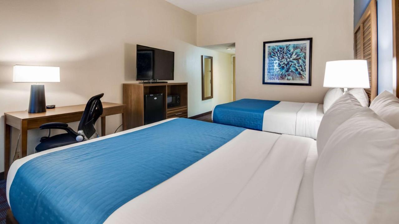 Best Western Fishers Indianapolis Area Exterior photo