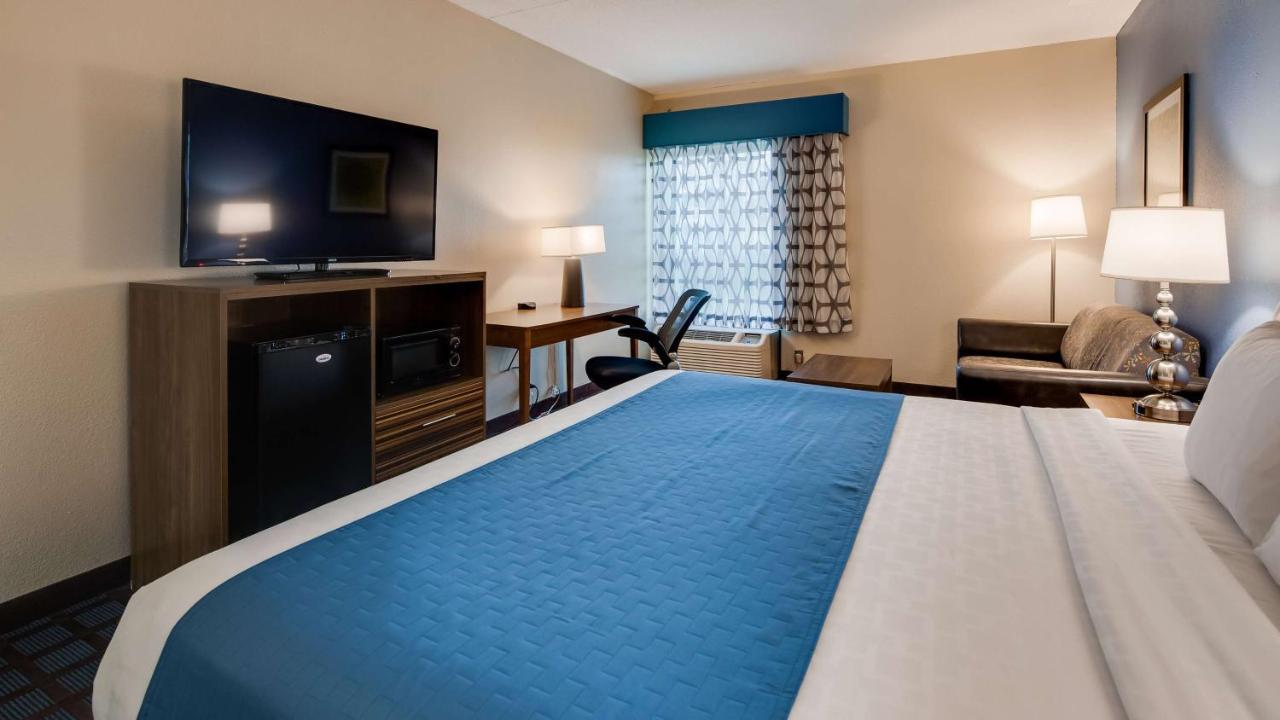 Best Western Fishers Indianapolis Area Exterior photo