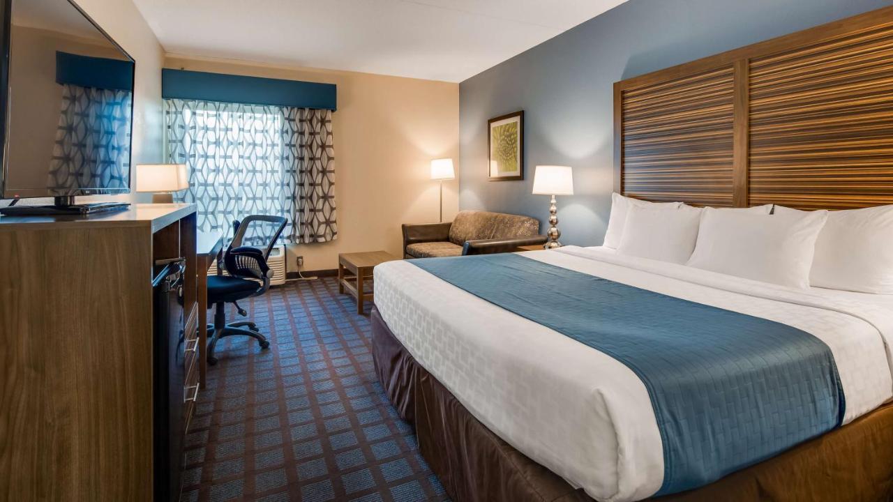 Best Western Fishers Indianapolis Area Exterior photo